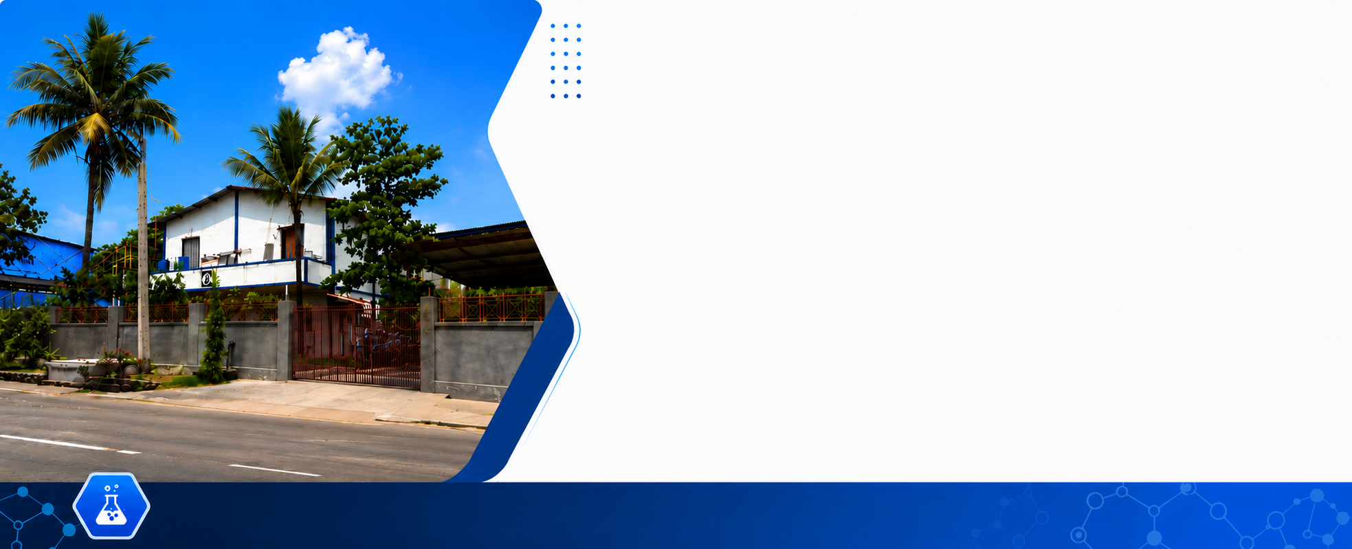 Anmol Chemicals Facility