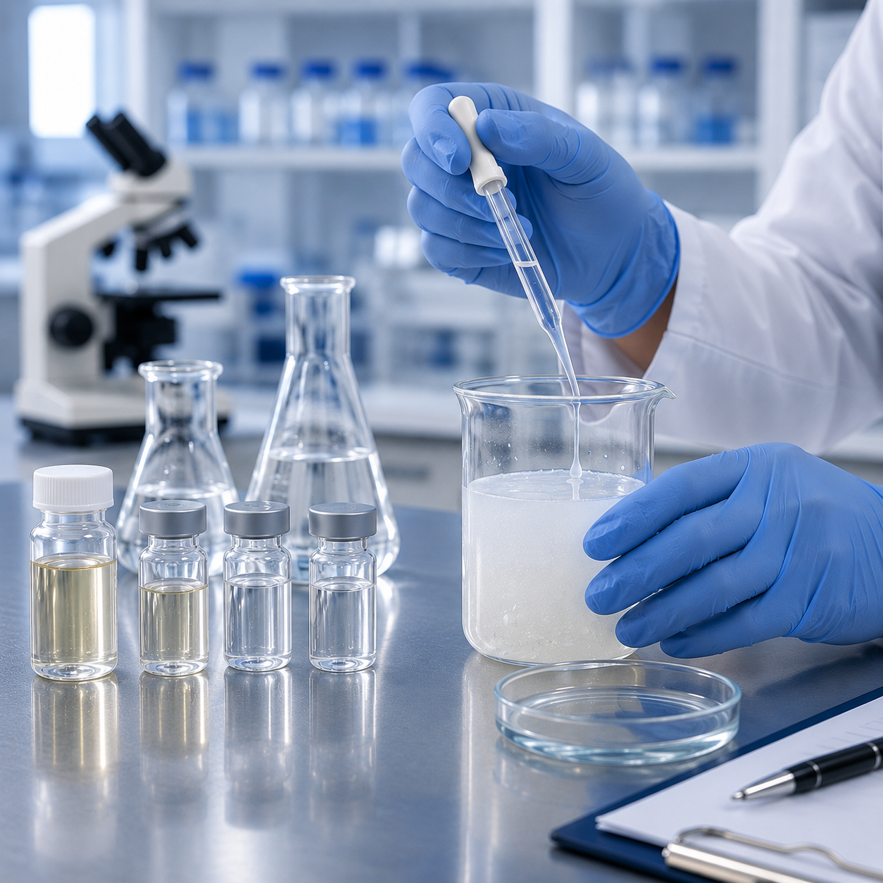 Custom Formulations