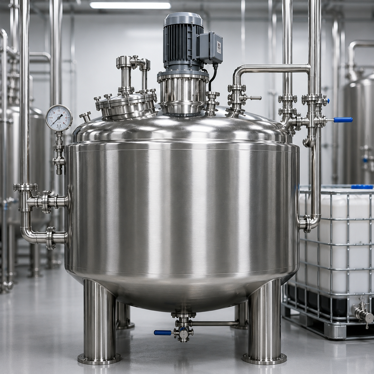 Industrial Concentrates
