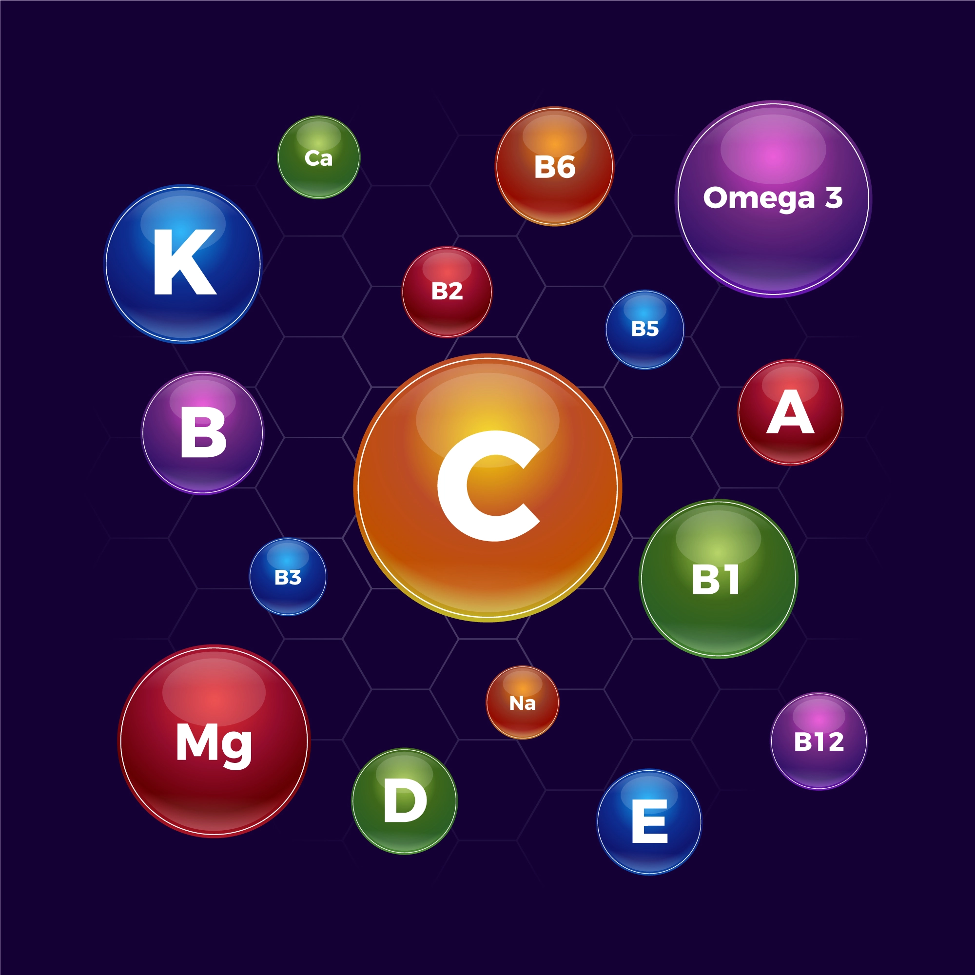 Vitamins